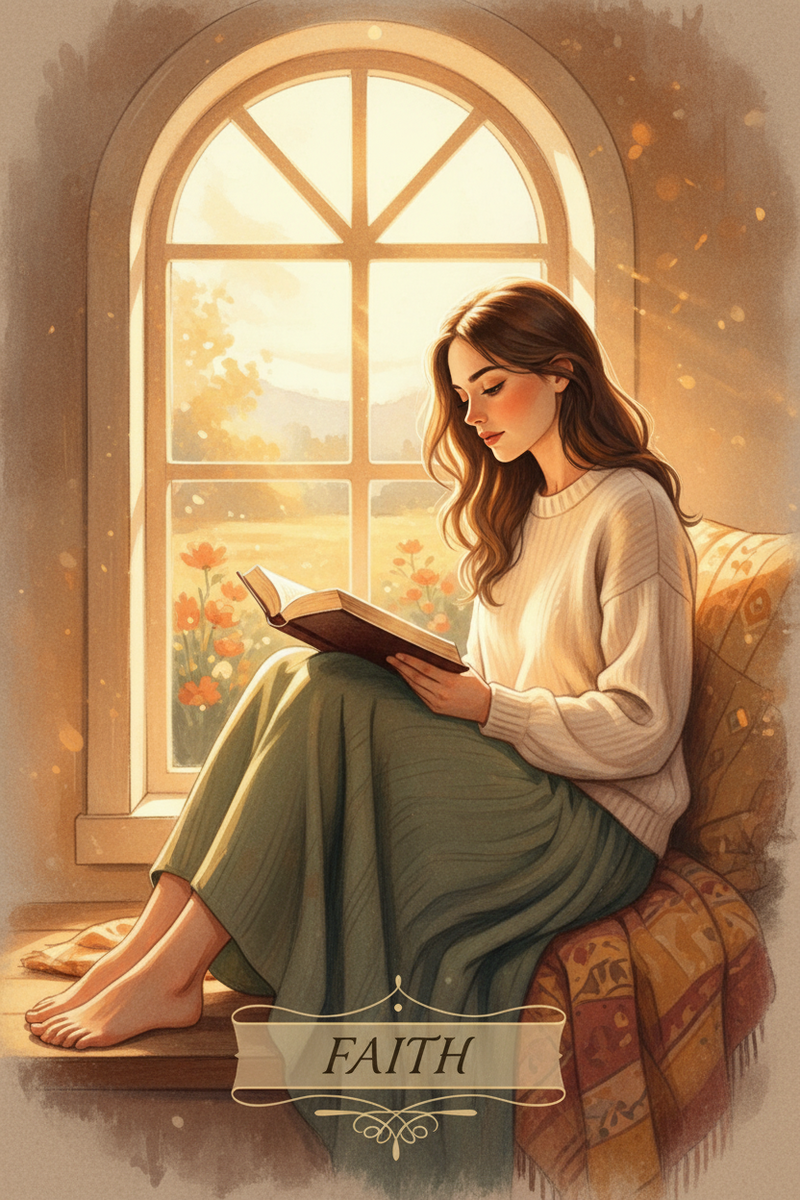 Kingdom Woman