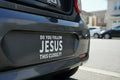 Jesus bumper stickers