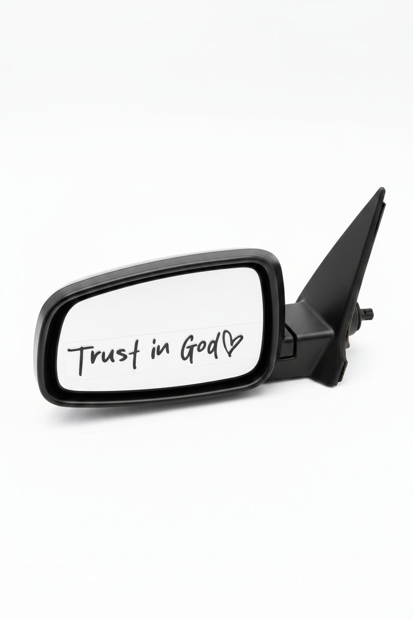 Mirror Decals