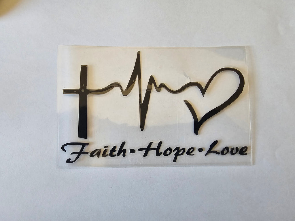 Bumper stickers