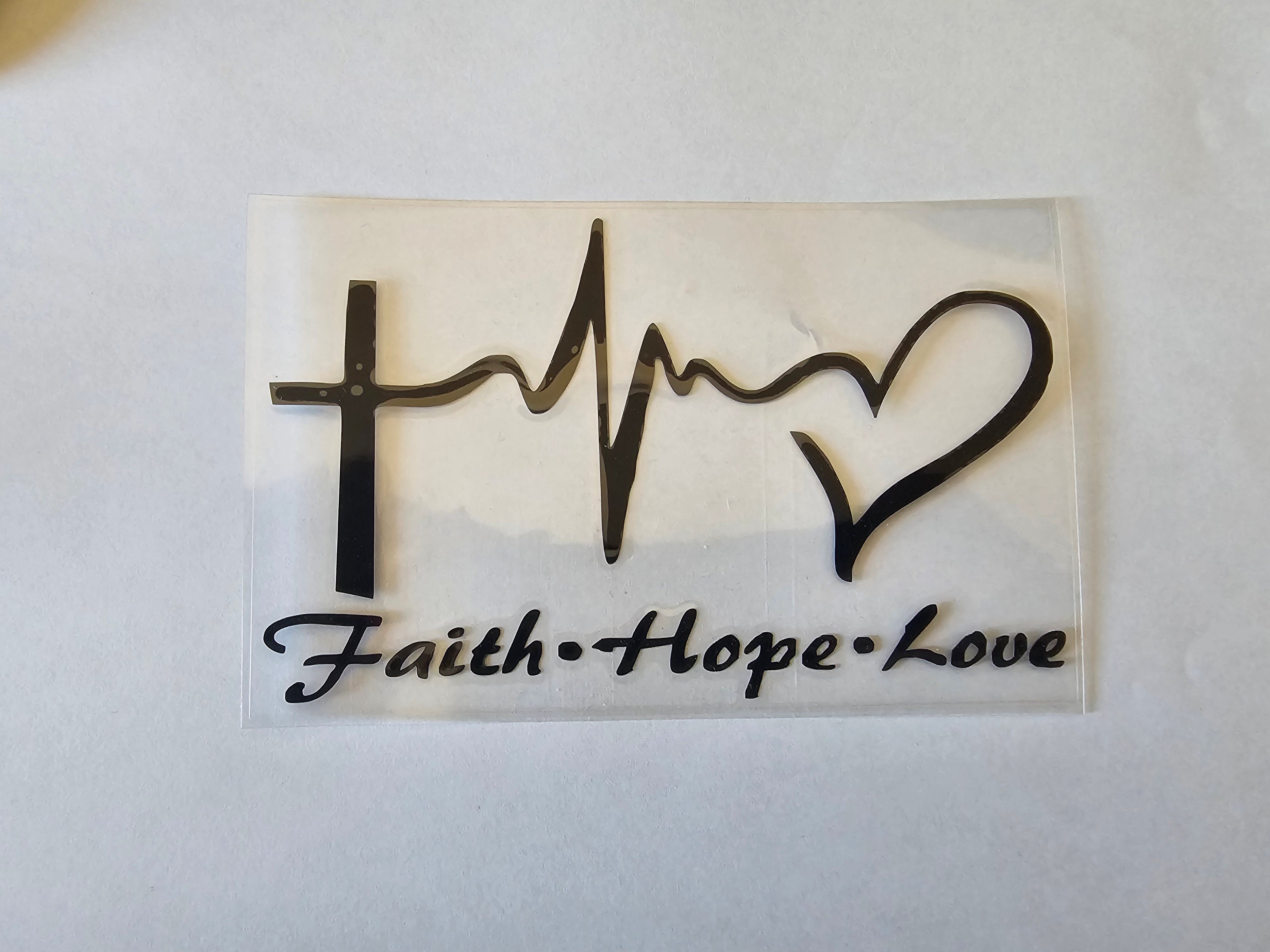 Bumper stickers