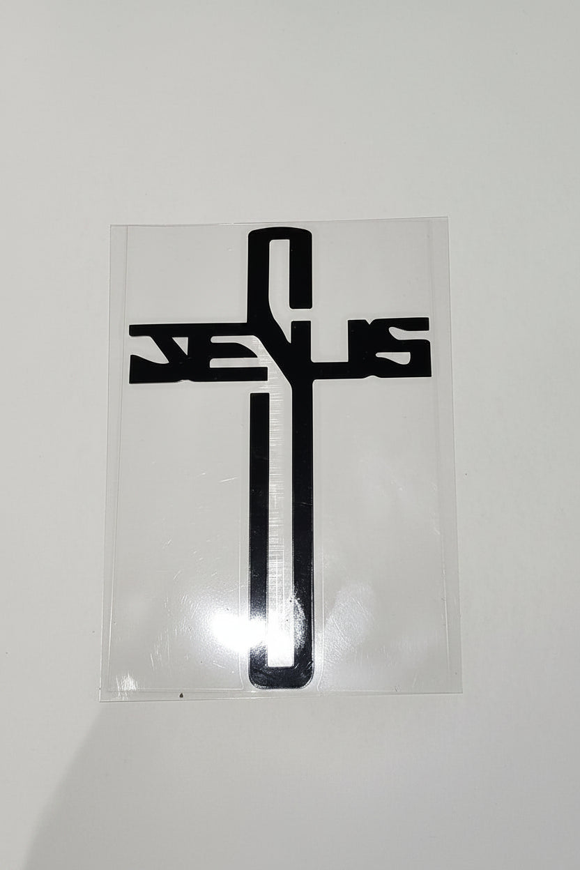 JESUS CROSS