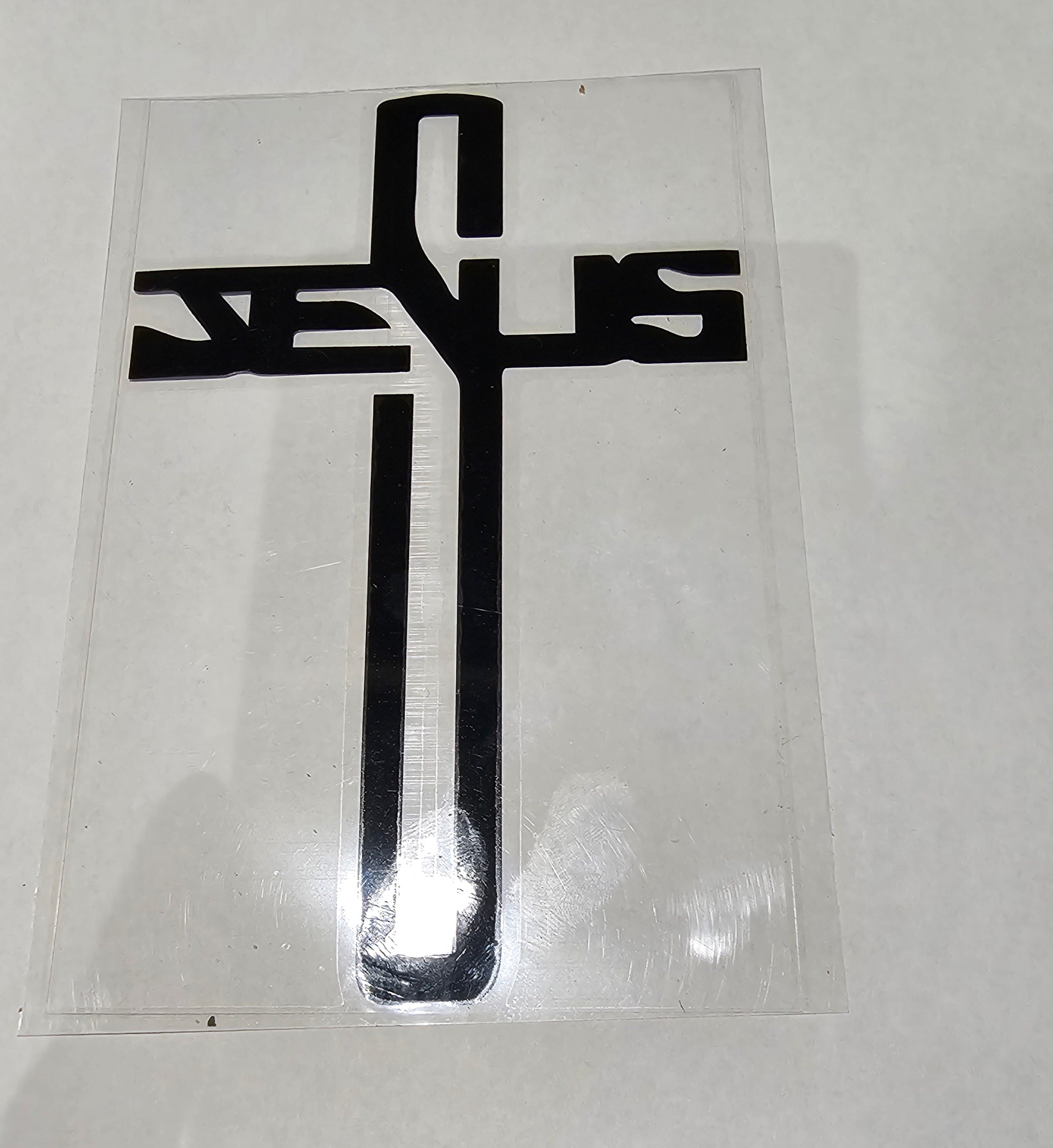 JESUS CROSS