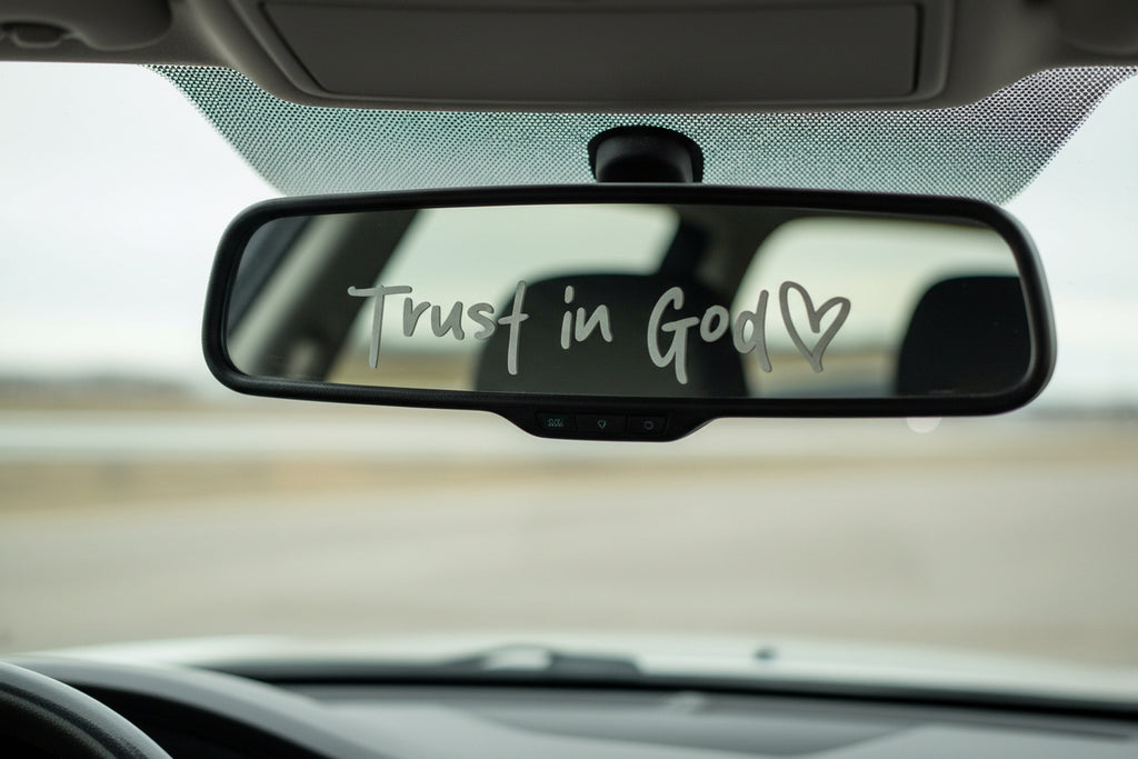 Mirror Decals