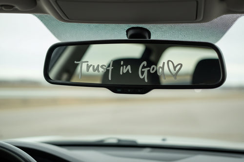 Mirror Decals