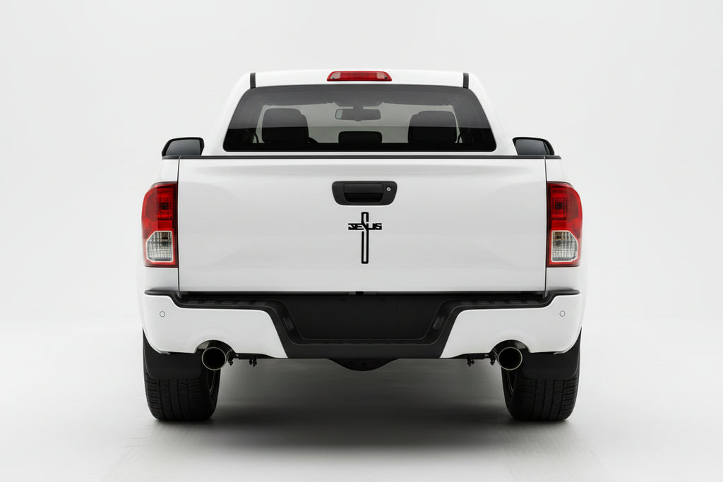 JESUS CROSS
