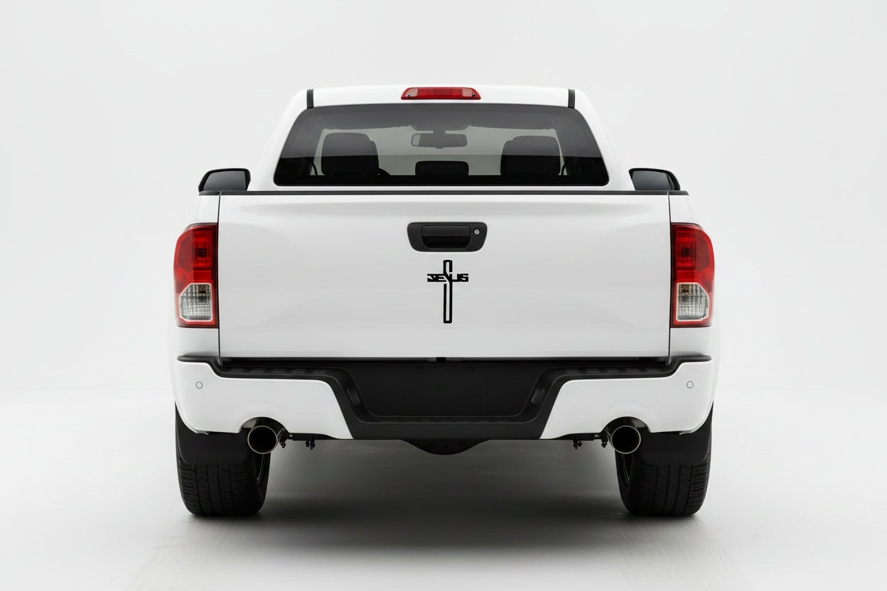 JESUS CROSS