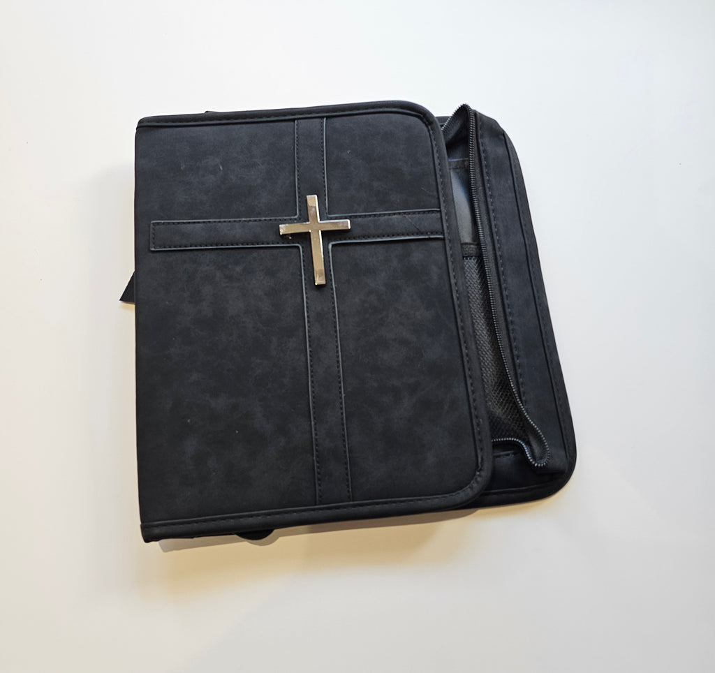 Bible cover